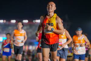 BIB: 2210
                            <button type="button" onclick="openModal(22852089)" class="btn btn-primary btn-sm float-right btn-popup" data-toggle="modal" data-target=".modal-high-quality">
                        <i class="fas fa-shopping-cart"></i> Add to Cart
                    </button>
                                            <button type="button" onclick="isThisMe(22852089, true)" class="btn btn-success btn-sm float-right btn-popup btn-isme hidden" data-toggle="tooltip" data-placement="bottom" title="นี่คือรูปของคุณใช่ไหม คลิกที่นี่เพื่อเอาเข้าอัลบั้ม">
                        <i class="fas fa-plus"></i> Add to album
                    </button>
                    <button type="button" onclick="isThisMe(22852089, false)" class="btn btn-warning btn-sm float-right btn-popup btn-isnotme hidden">
                        <i class="fas fa-ban"></i> Remove from album
                    </button>